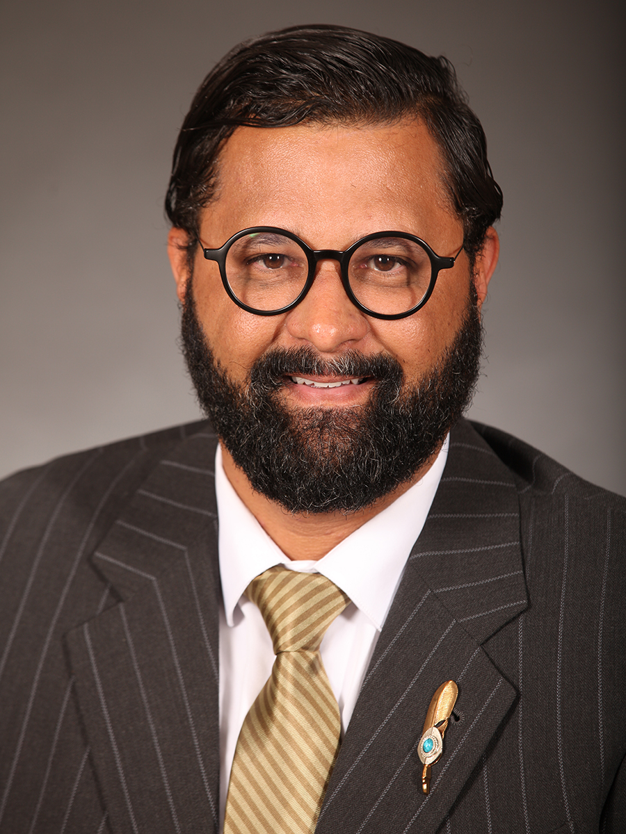 Terry Locklear, headshot