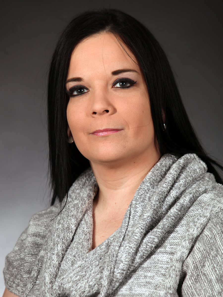 Winter Locklear, headshot