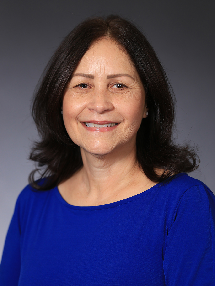 Milagros Lopez-Fred, headshot