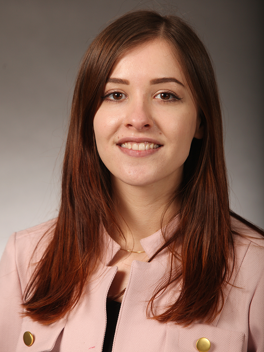 Alexis Lopiccolo, headshot