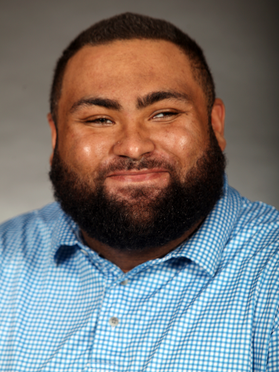 Brandon Lowery, headshot