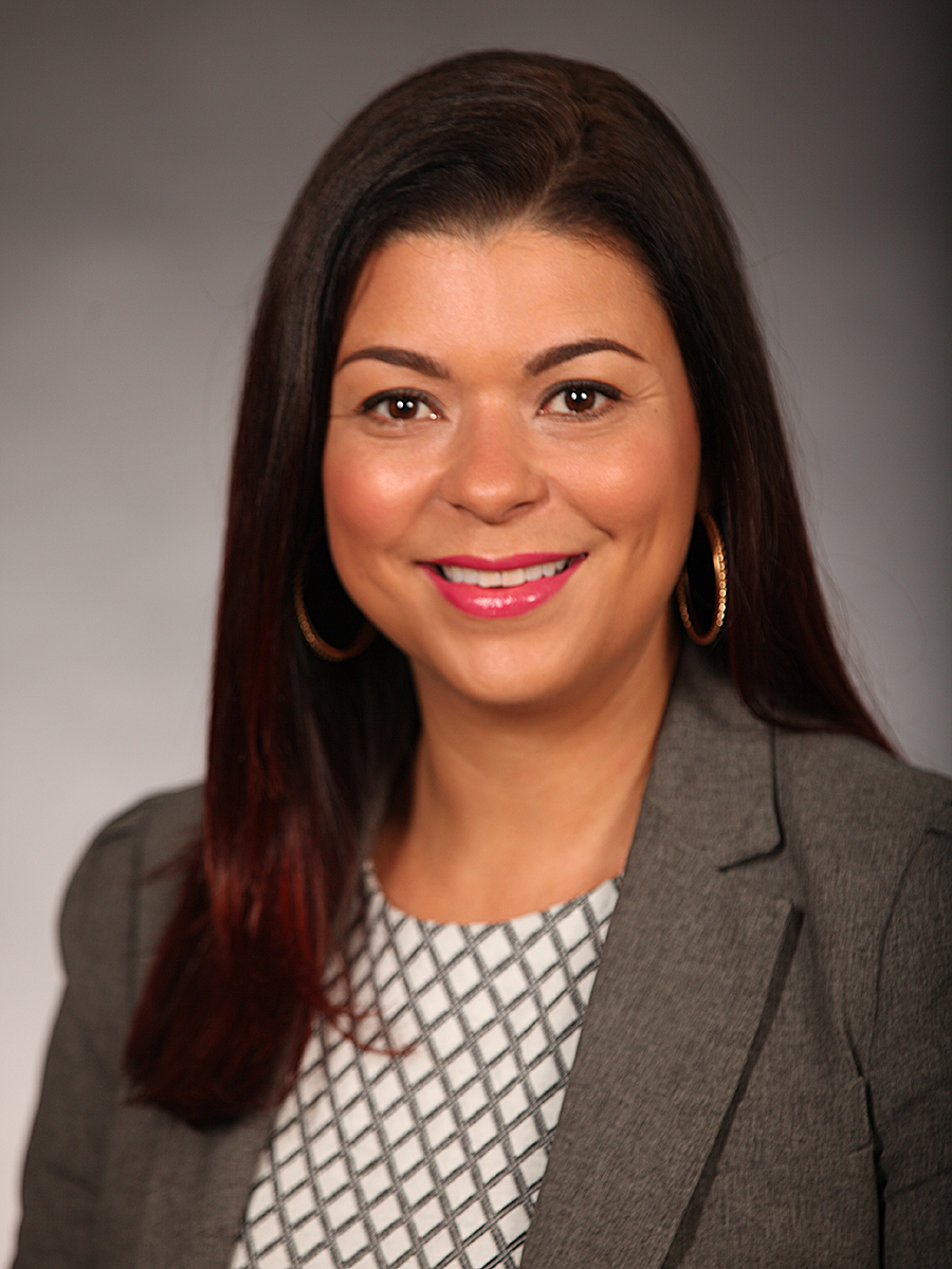 Rebekah Lowry, headshot