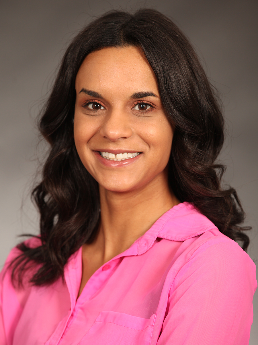 Sarina Maynor, headshot