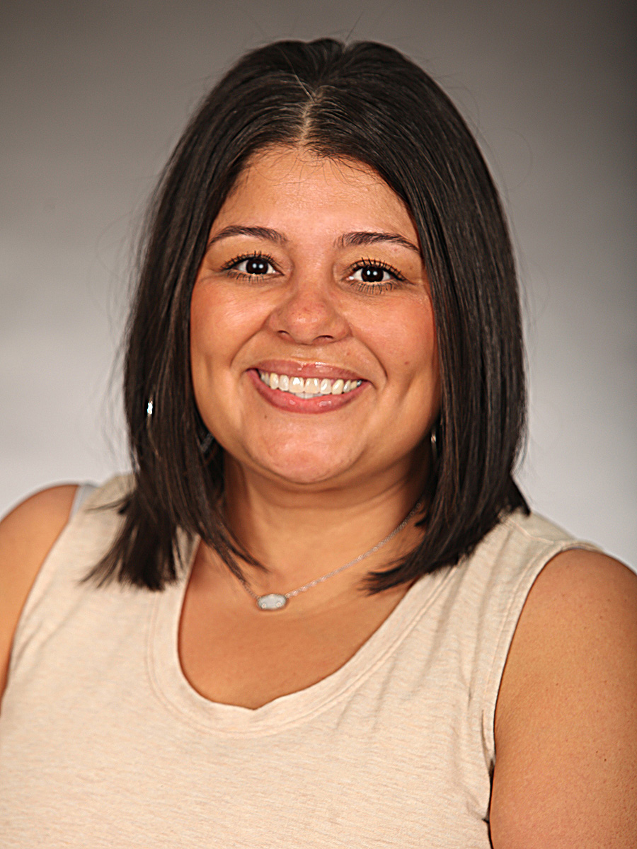 Courtney McGirt, headshot