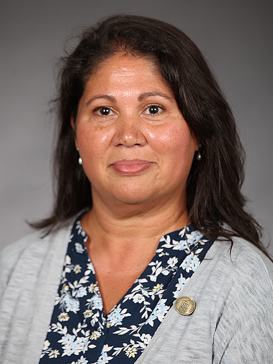 Kimberly McMillan, headshot