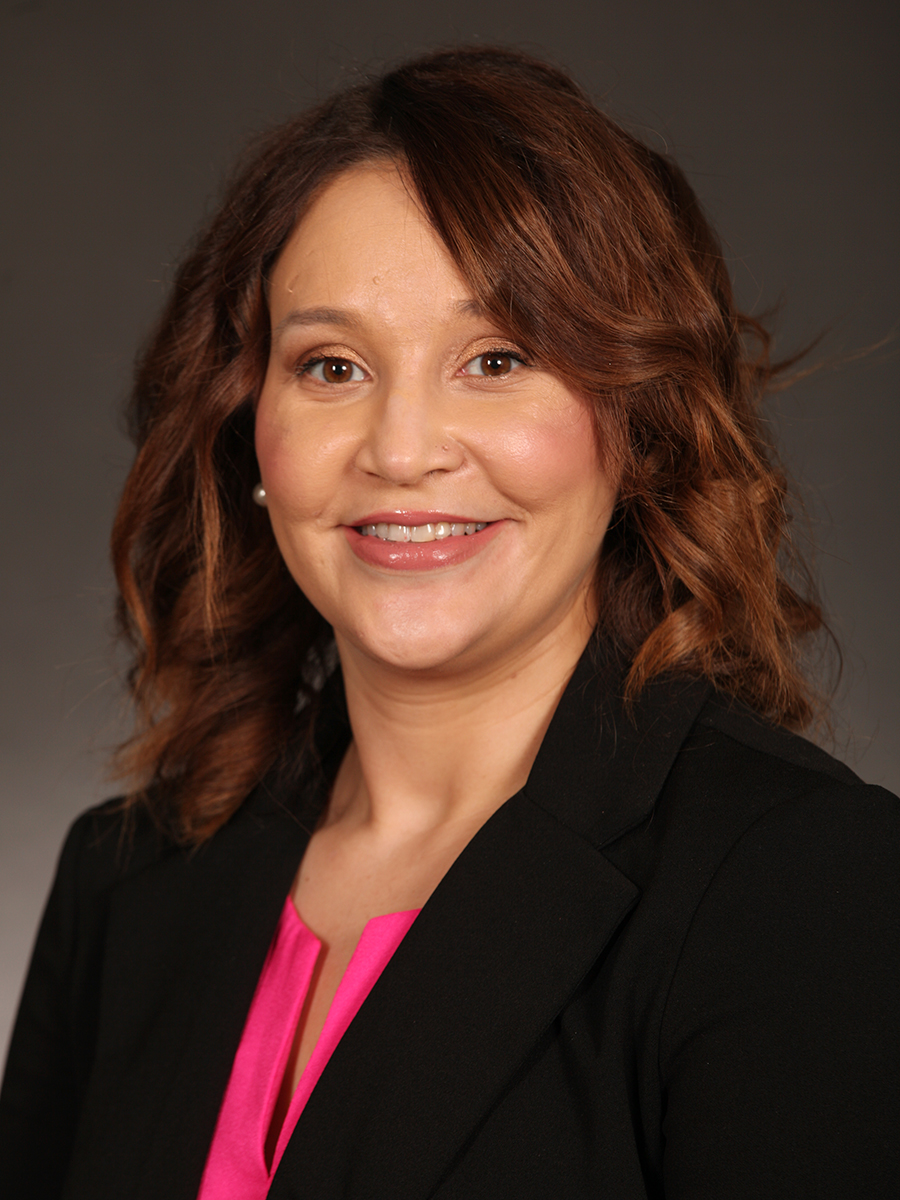 Jennifer McNeill, headshot