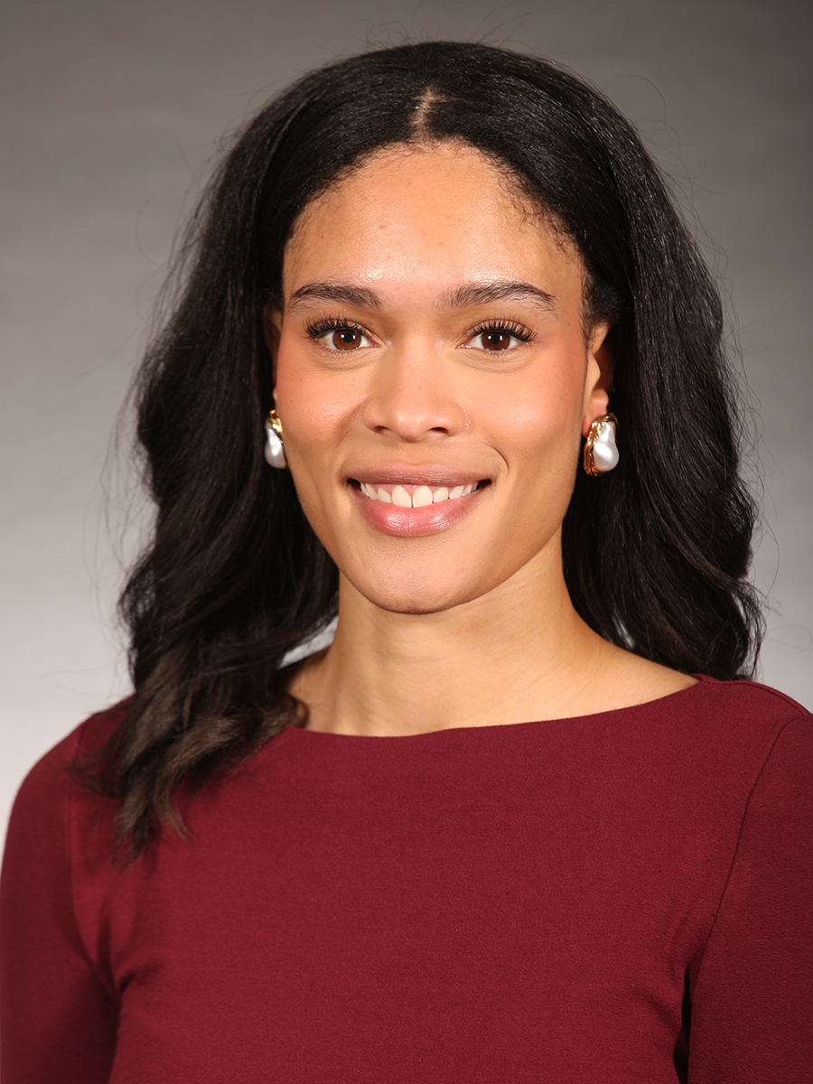 Ayana Mitchell, headshot