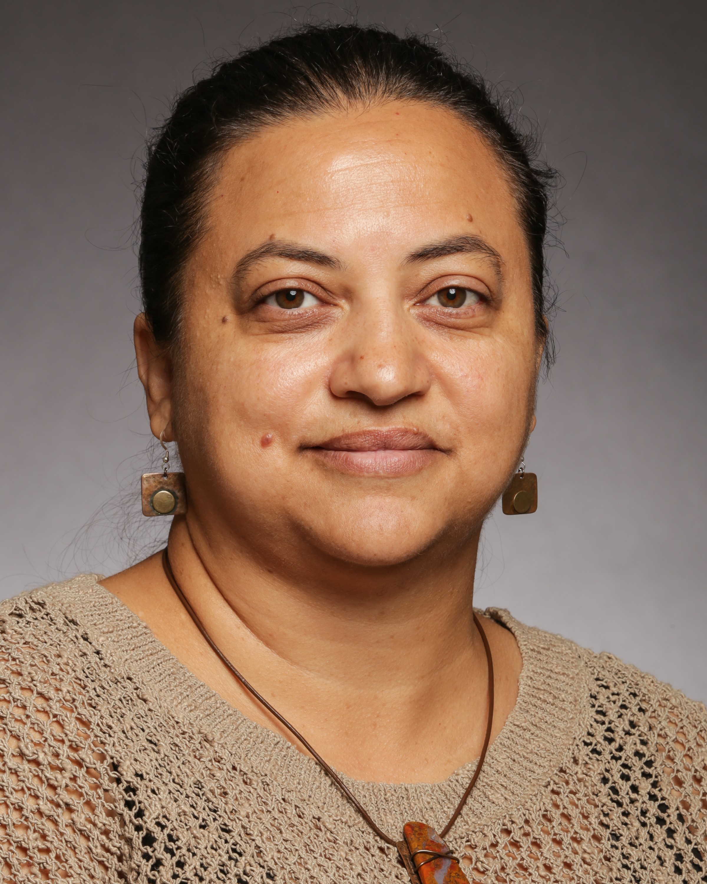 Carolyn Oxendine, headshot