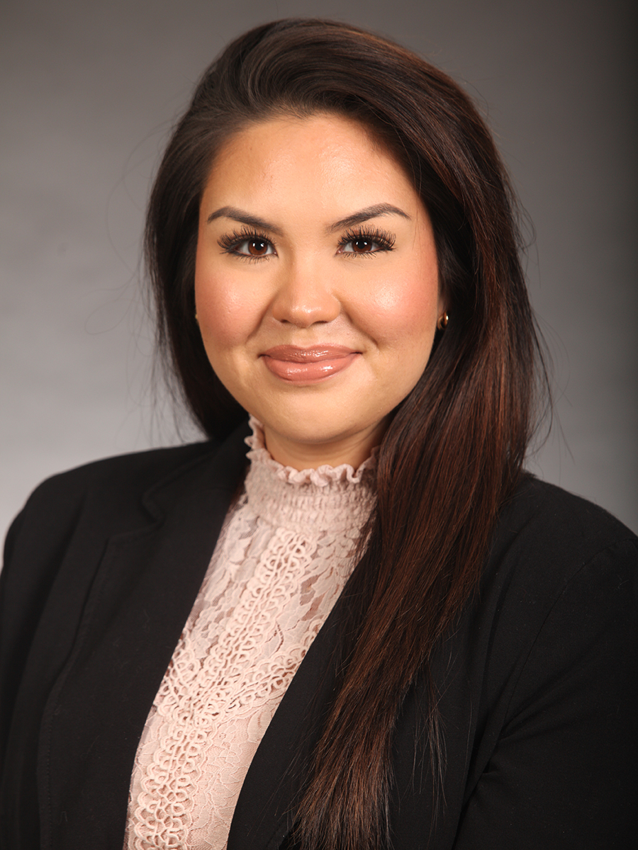 Emily Oxendine, headshot