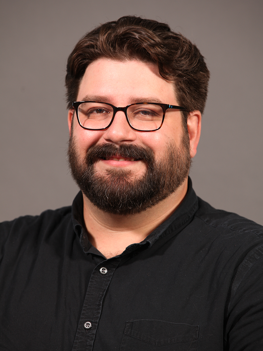Bryan Partner, headshot