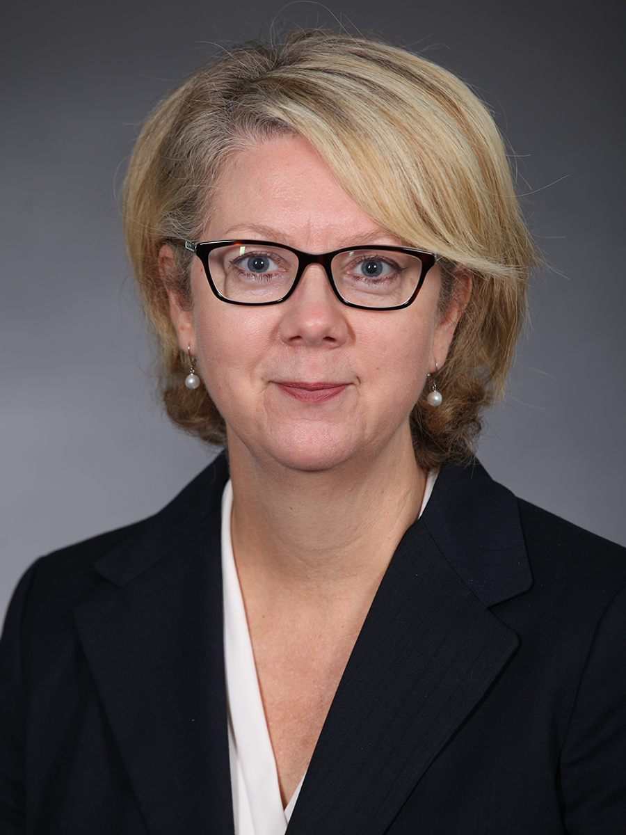 Wendy Pearce Miller, headshot