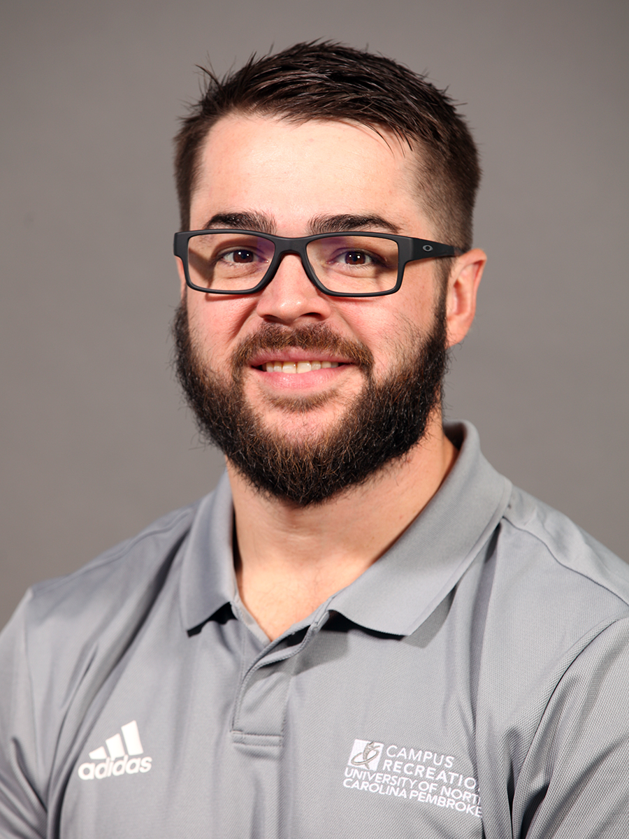 Daniel Perdue, headshot