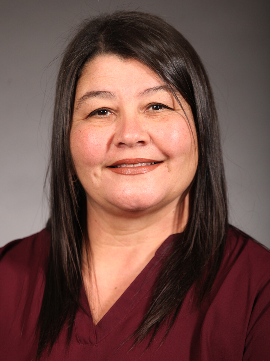 Lorie Pierce, headshot