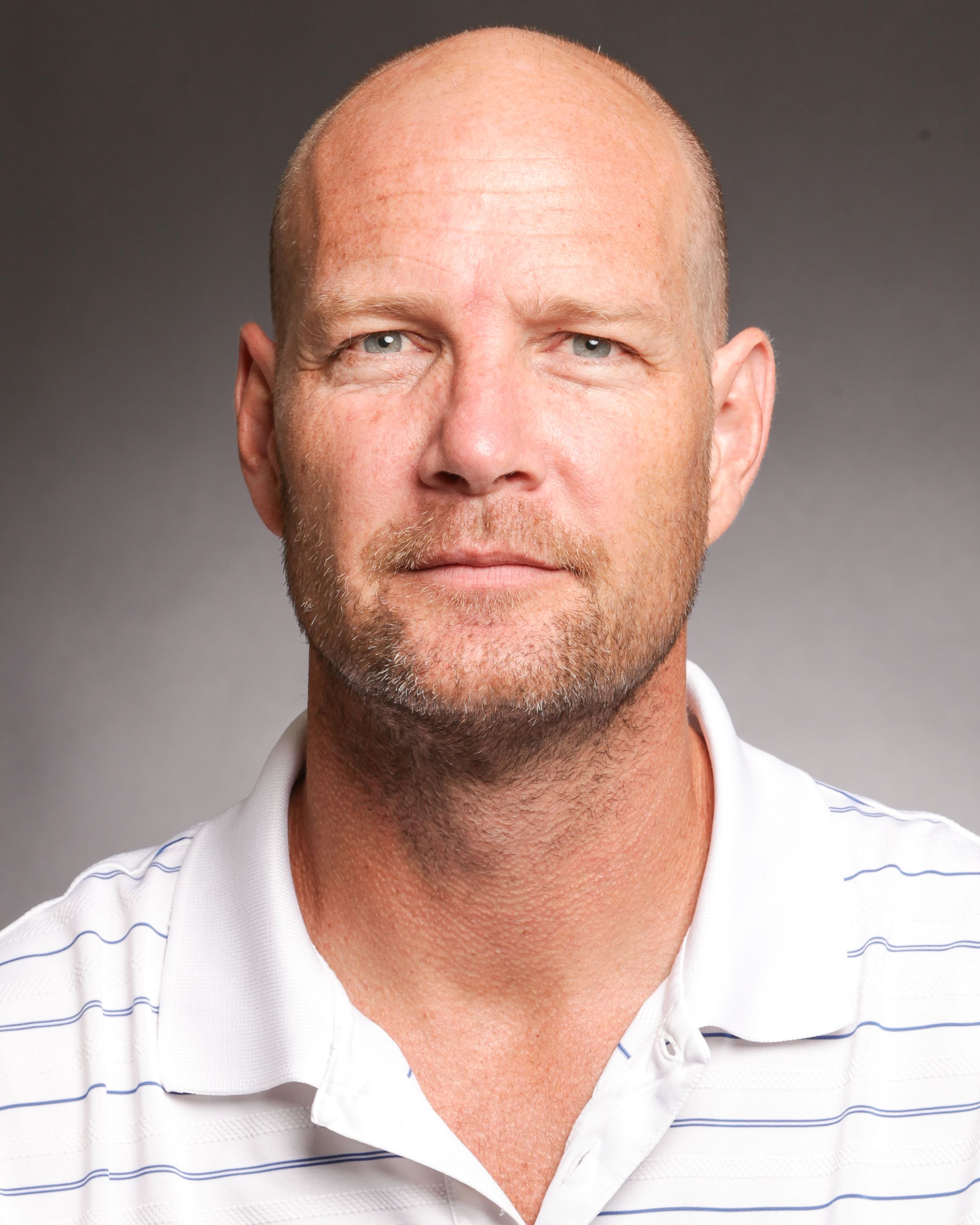 Bob Poage, headshot