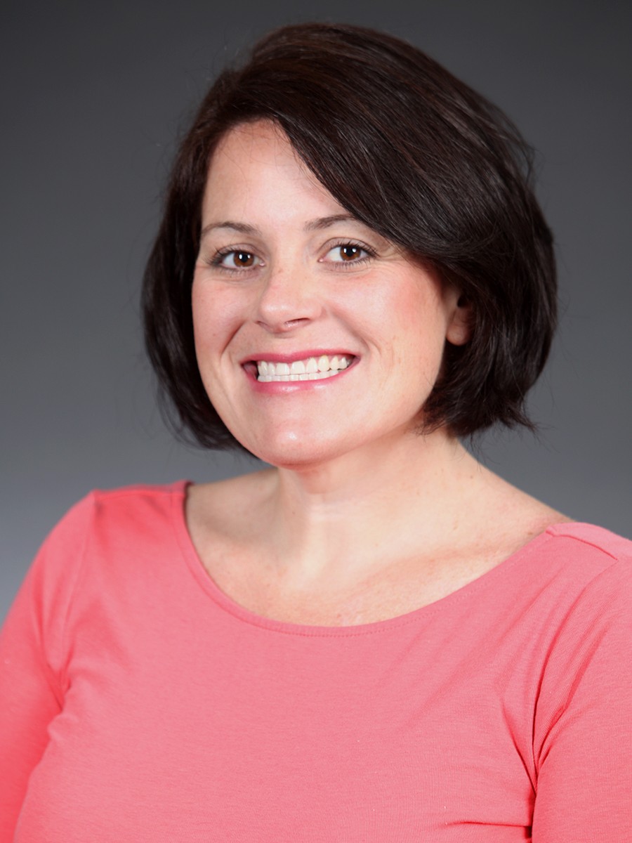 Christie Poteet, headshot