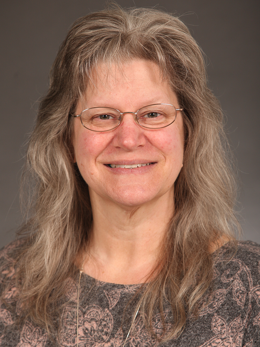 Denise Presnell, headshot