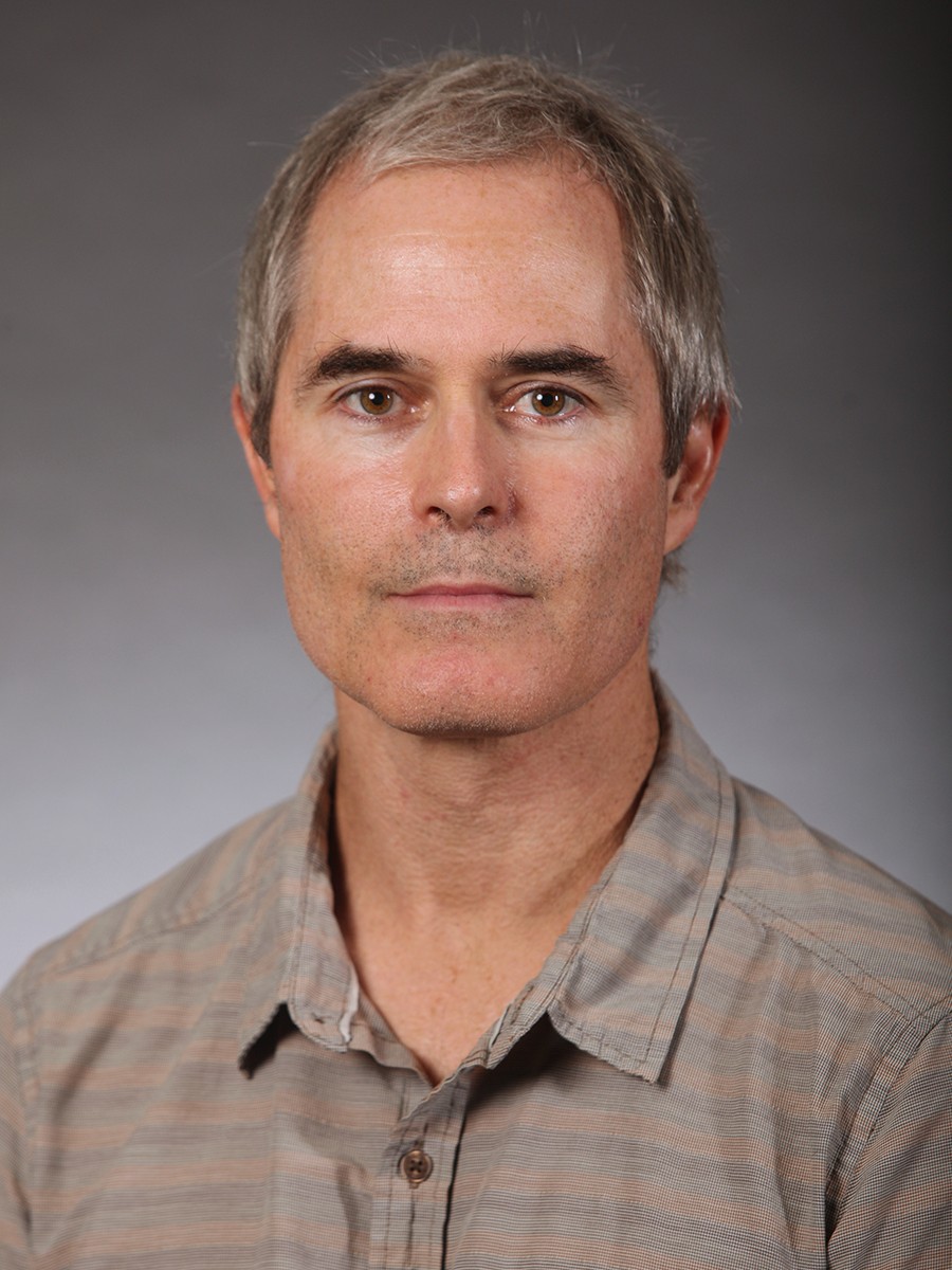 John Roe, headshot