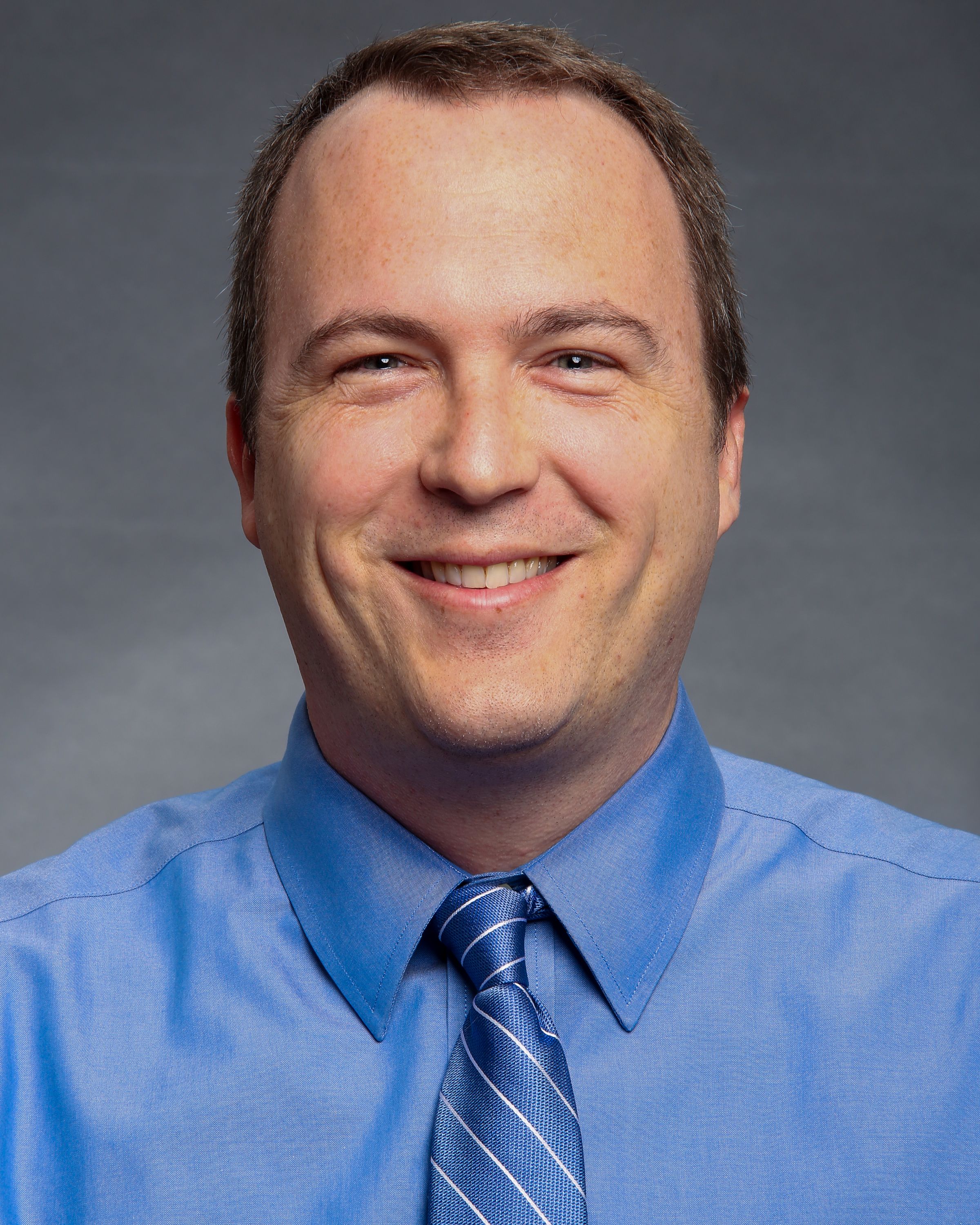 James Rogers, headshot