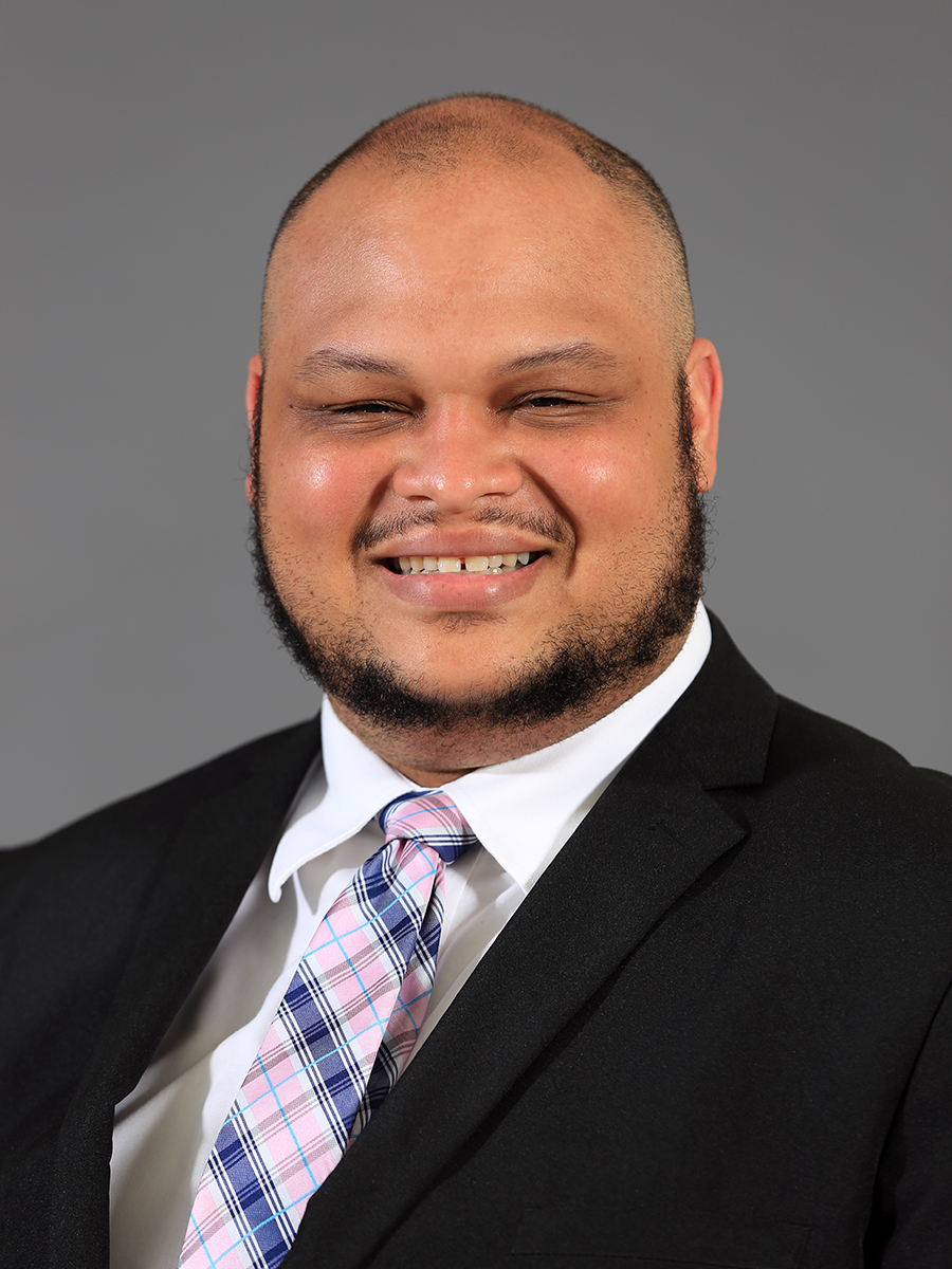Timothy Sampson, headshot