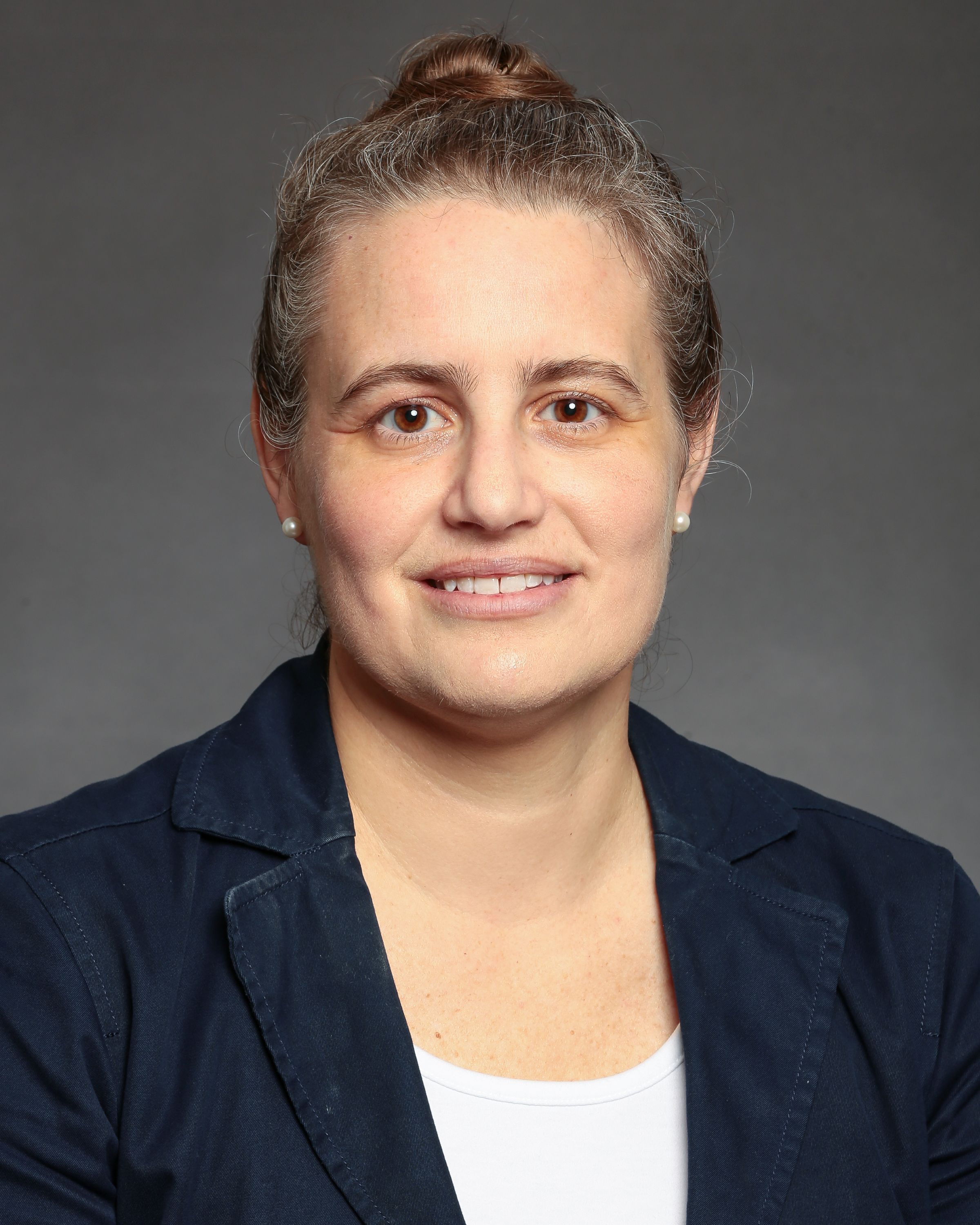 Melissa Schaub, headshot