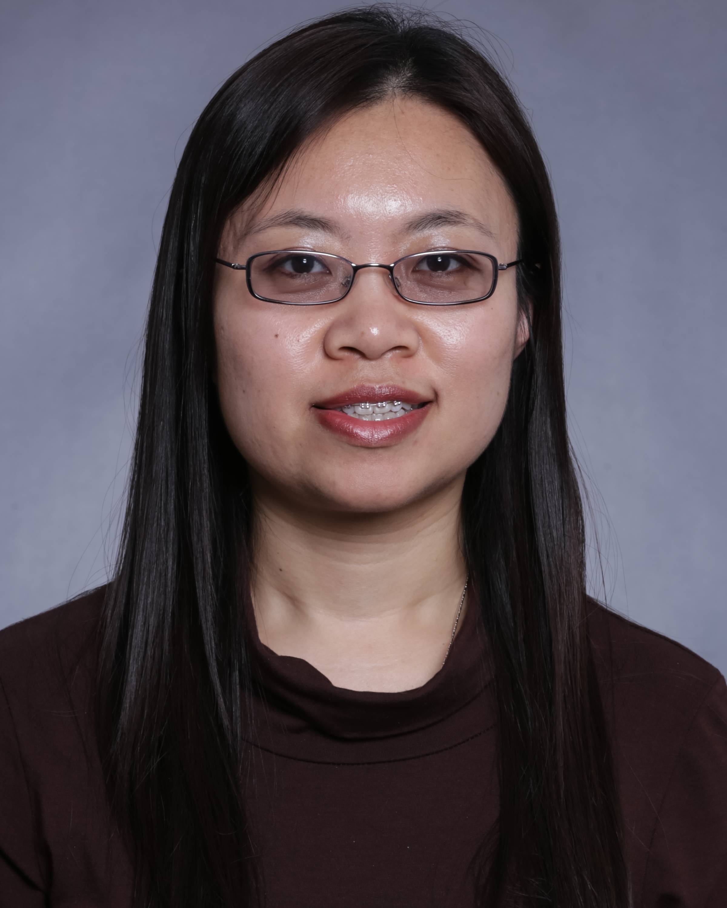 Xinyan Shi, headshot
