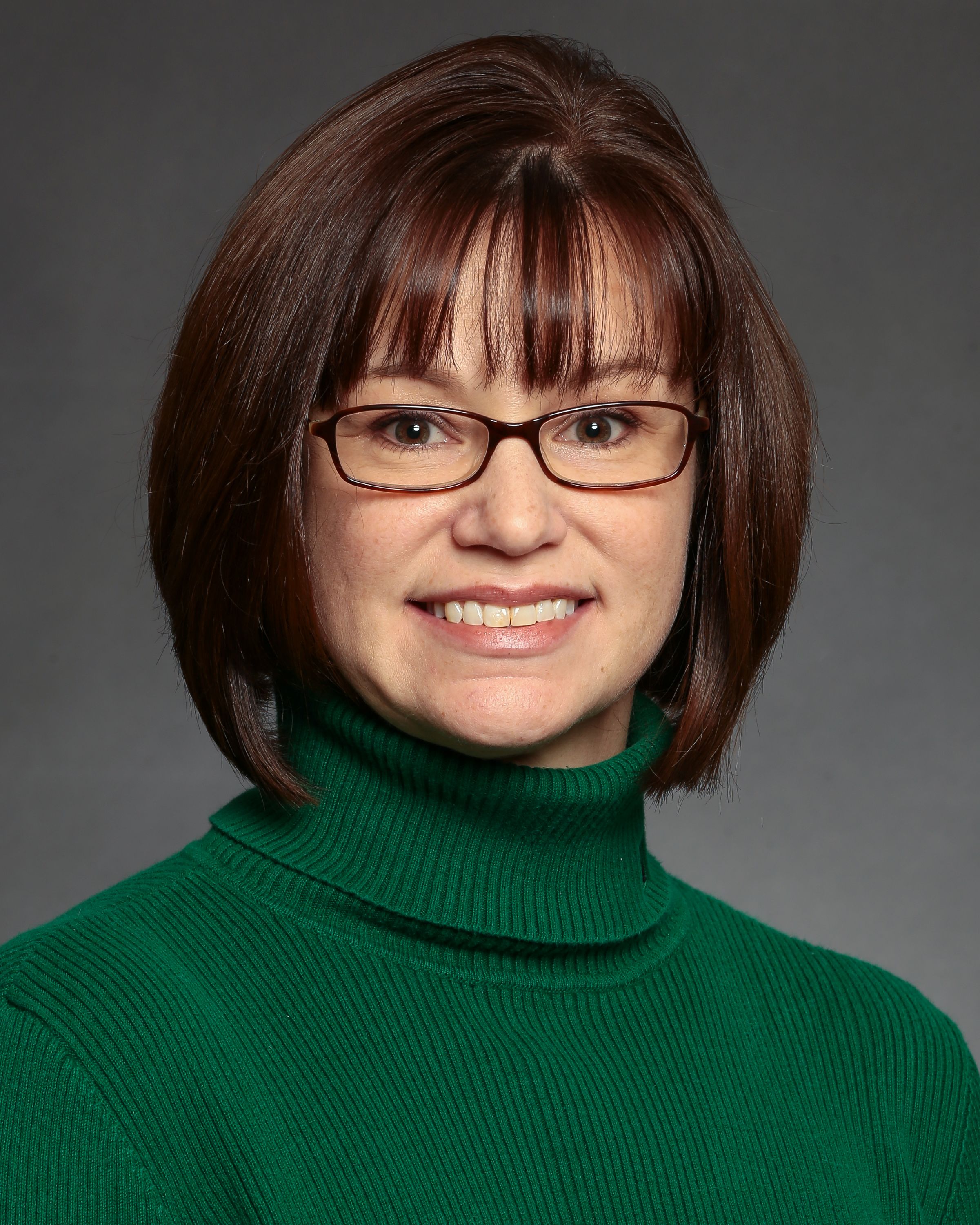 Robin Snead, headshot