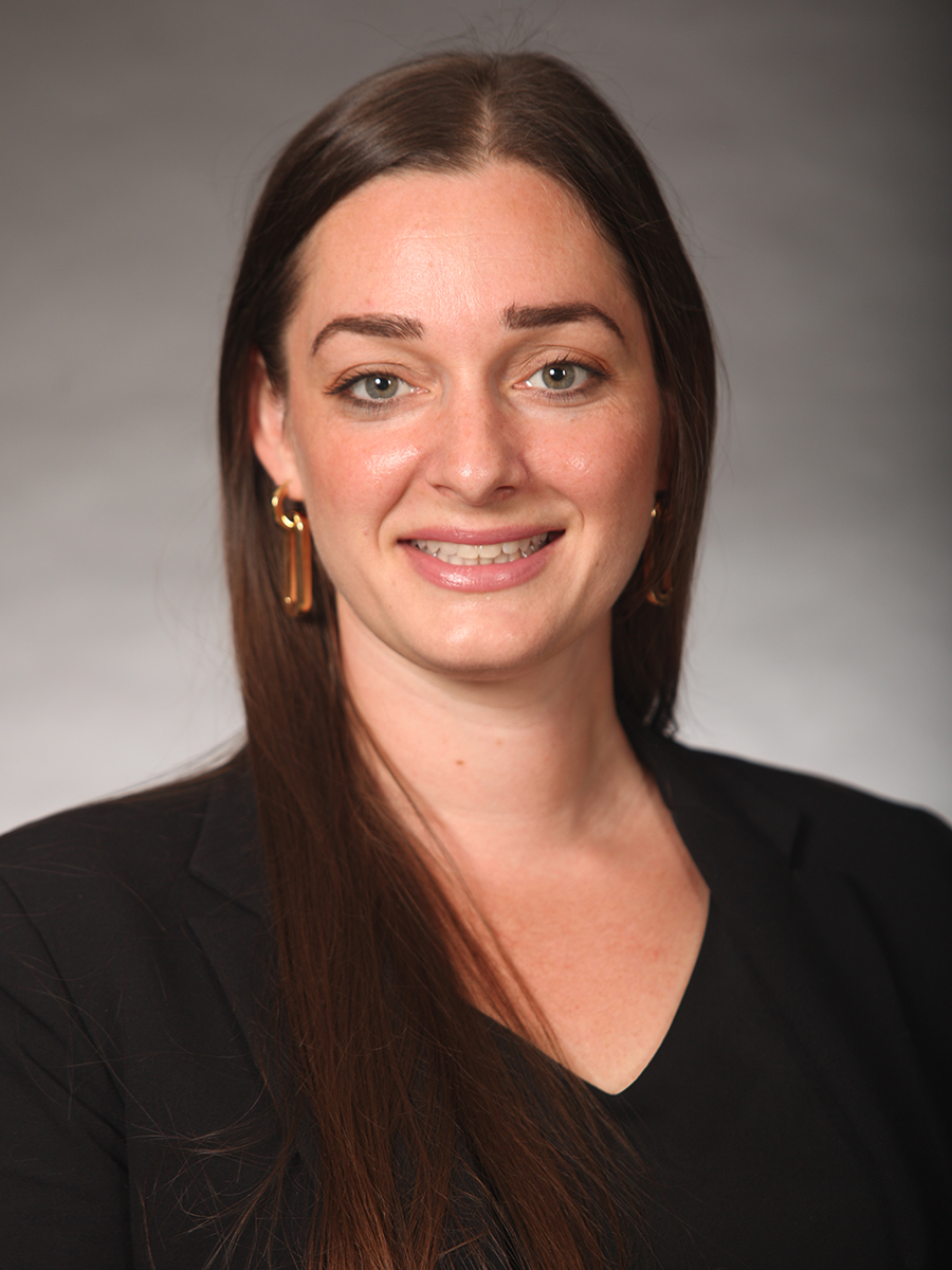 Nicole Stargell, headshot