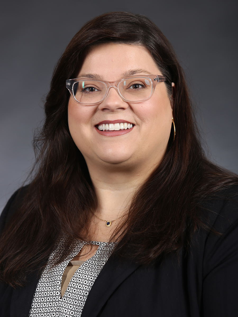 Nancy Strickland Chavis, headshot