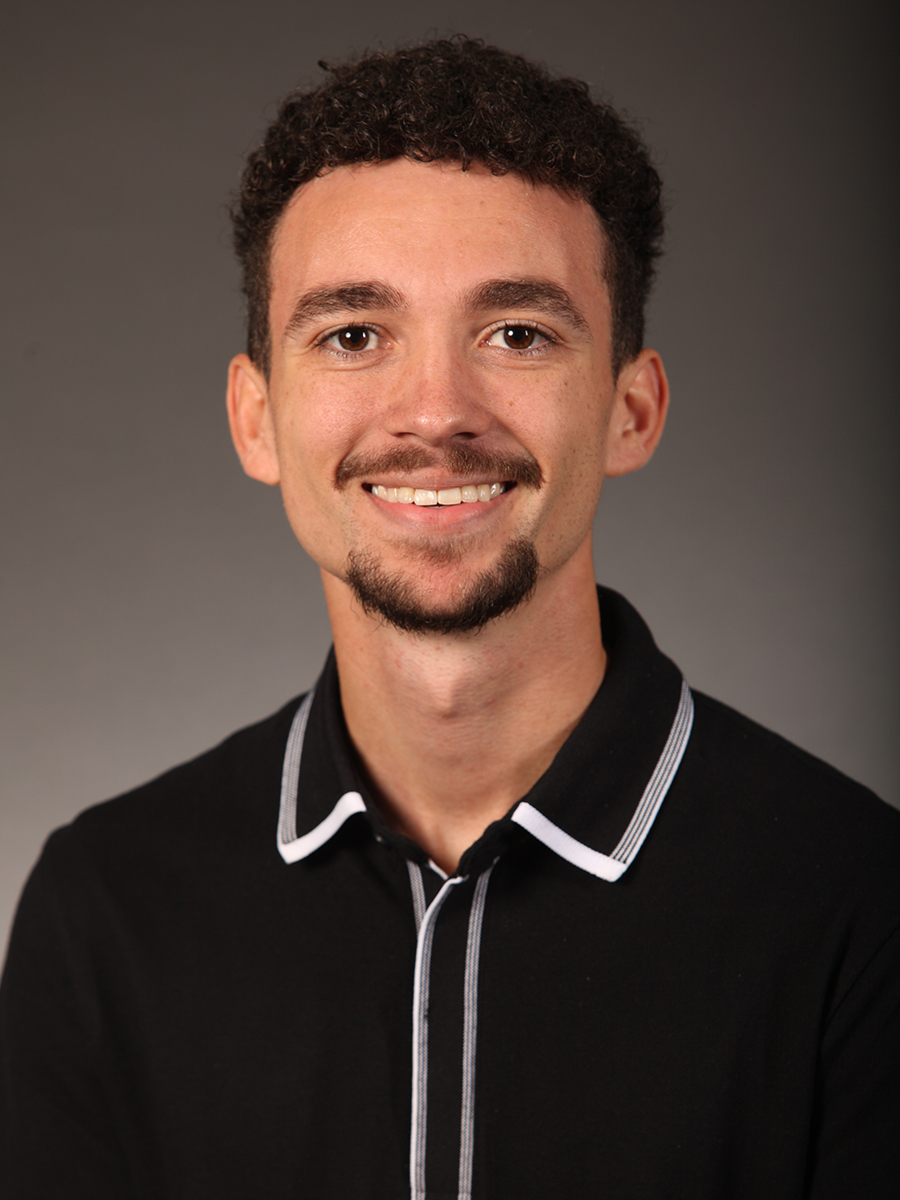 Brandon Sweat, headshot