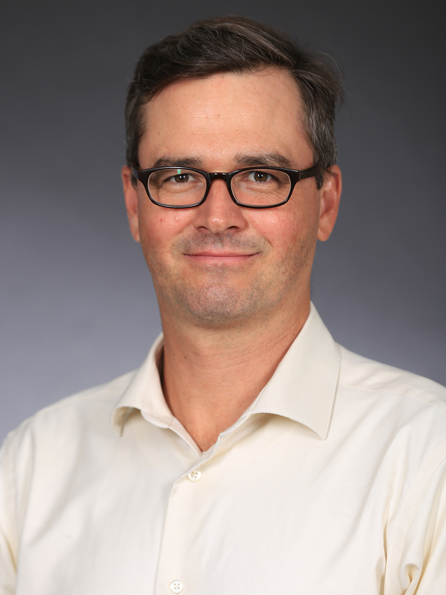 Joseph Sweet, headshot