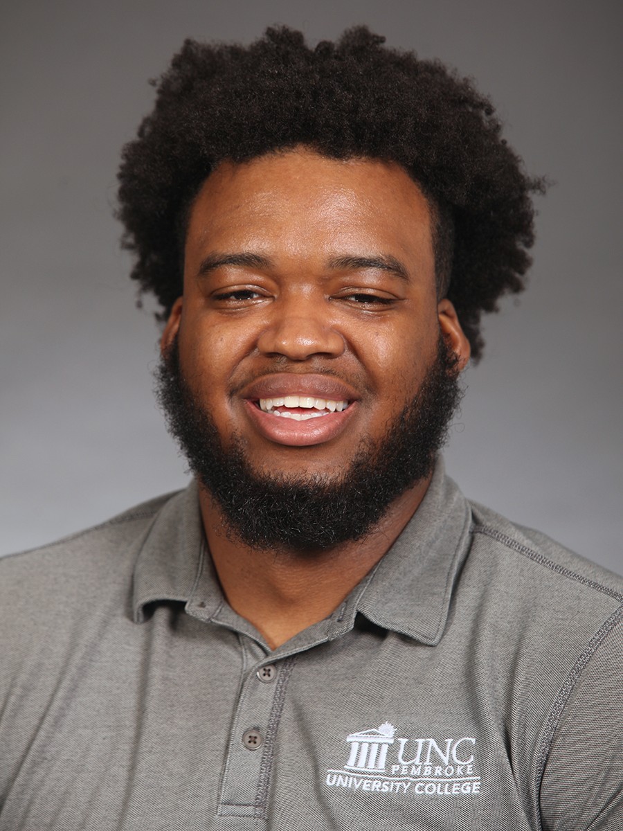 Kaeyon Thomas, headshot