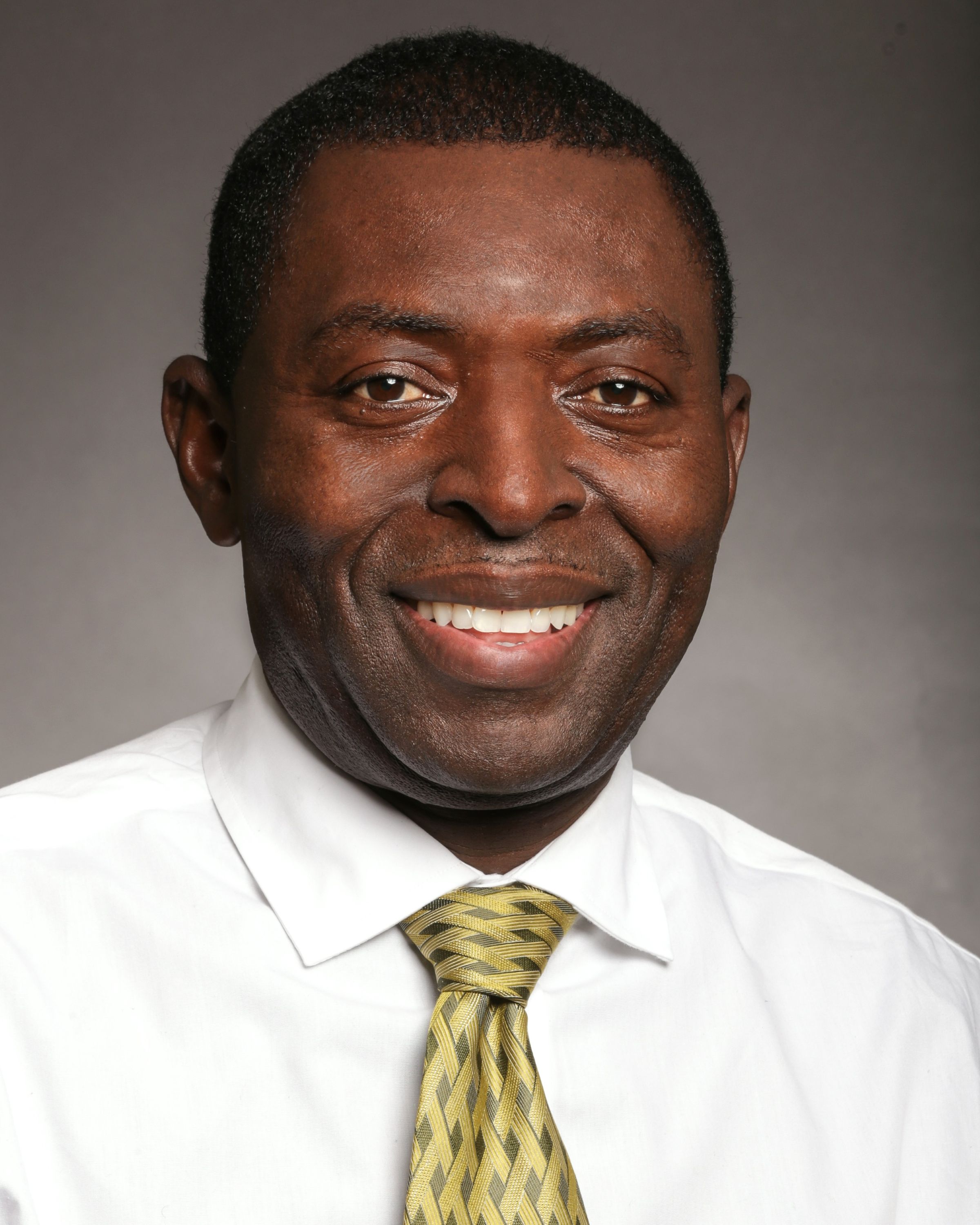 Charles Tita, headshot