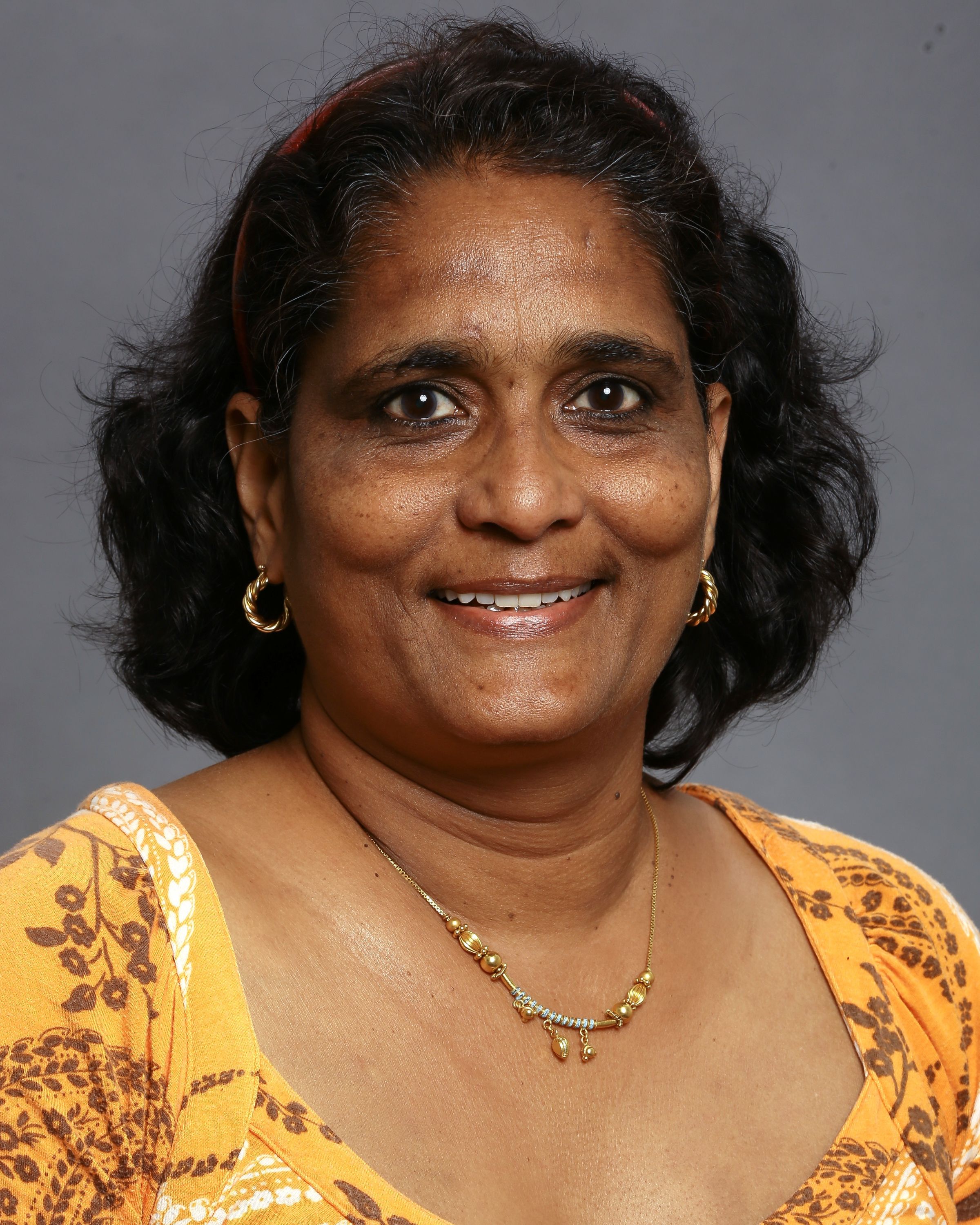 Sally Vallabha, headshot