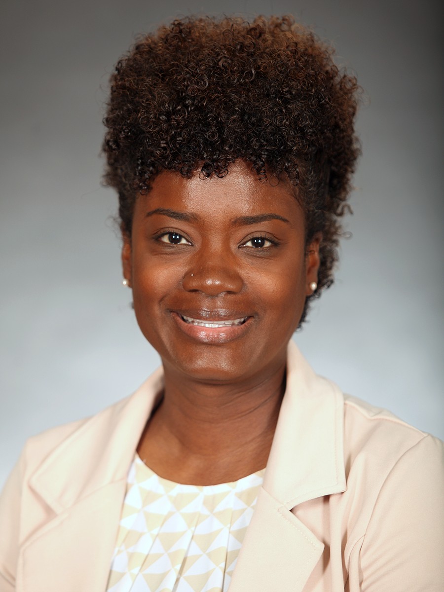 Latoya VanEllis, headshot