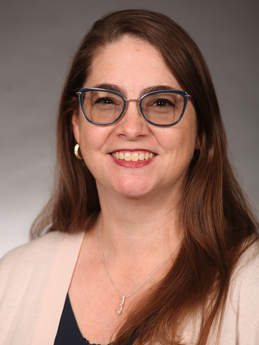 Liz Vestal, headshot