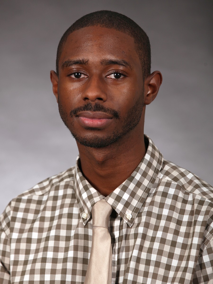 Okoye Whittington, headshot