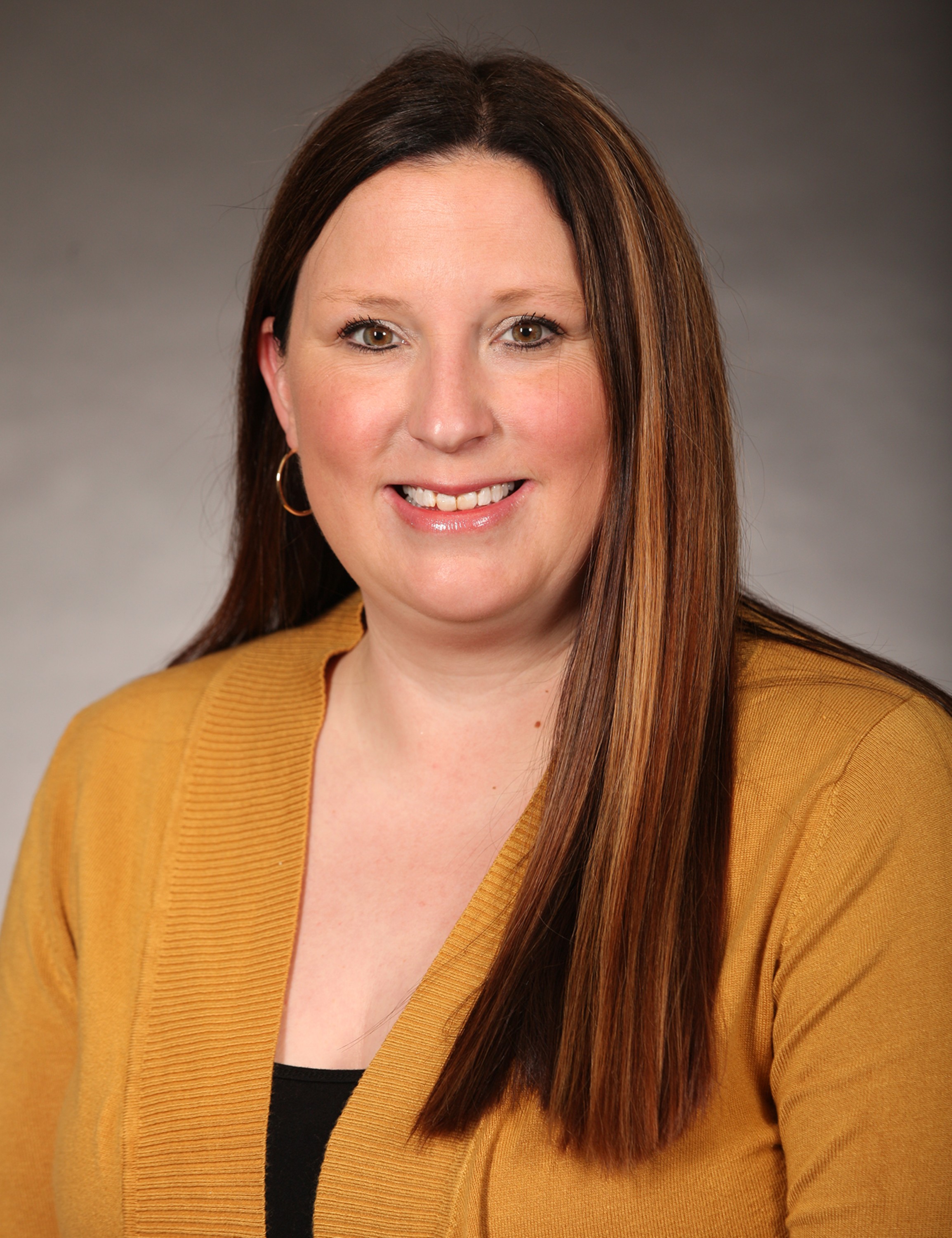 Ashleigh Windley, headshot