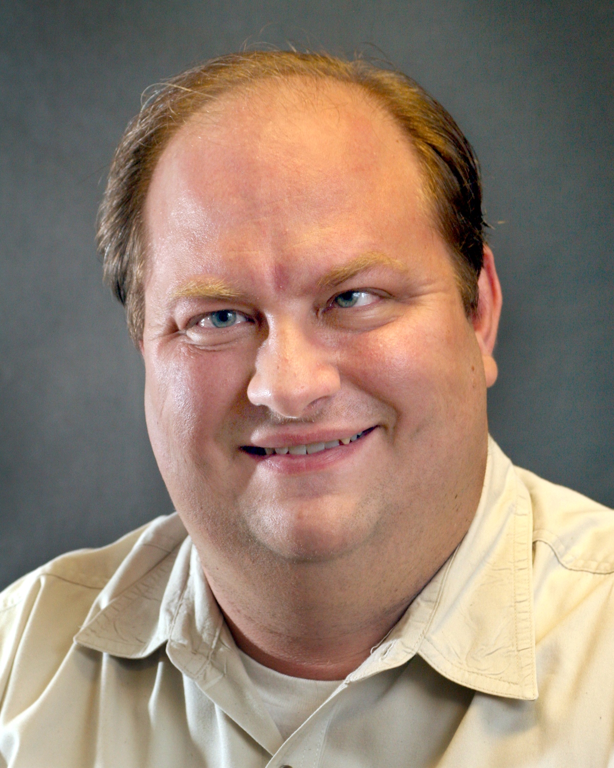 Ed Wittenberg, headshot
