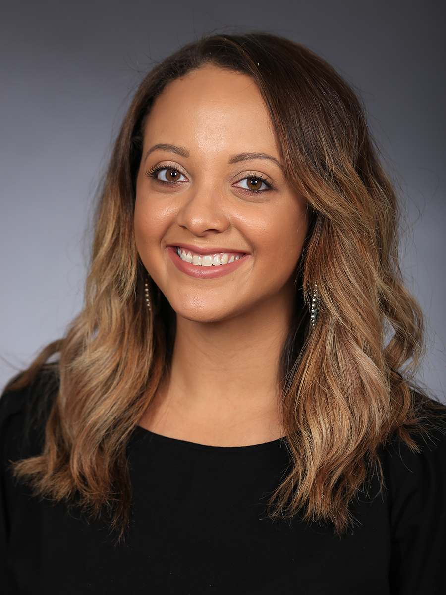 Krystin Woodell, headshot