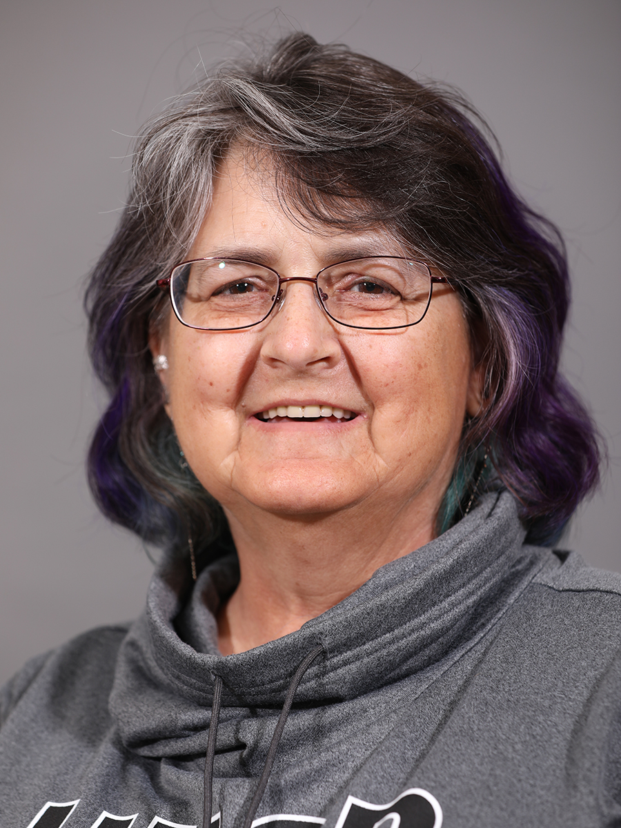Mary Zets, headshot