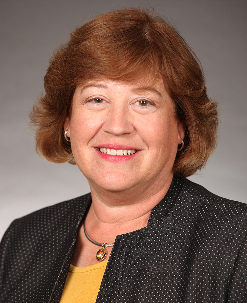 Kelly Brennan, headshot