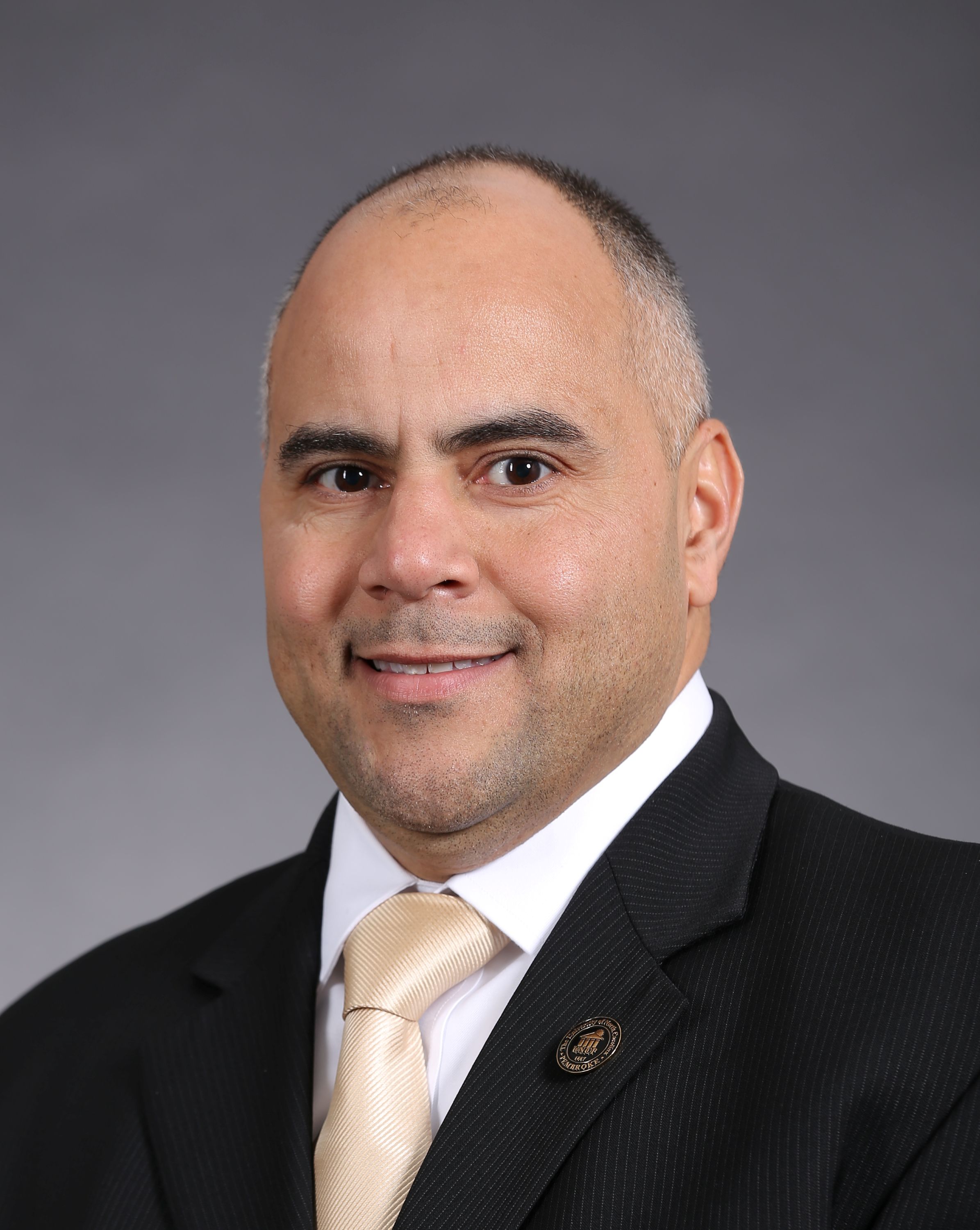 Headshot of Kelvin Jacobs