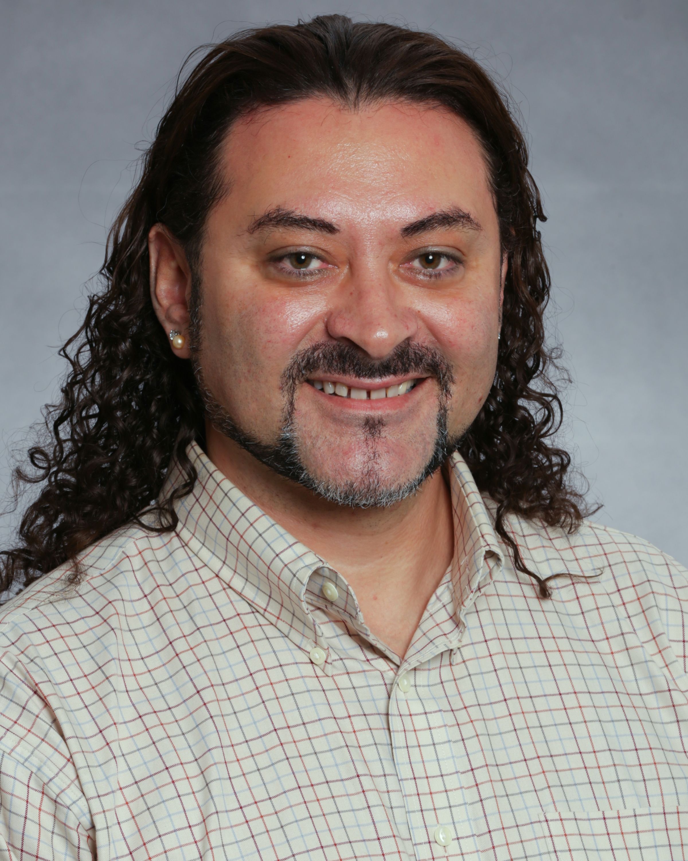 Gary Locklear, headshot