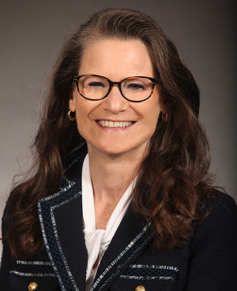 Headshot of Diane Prusank