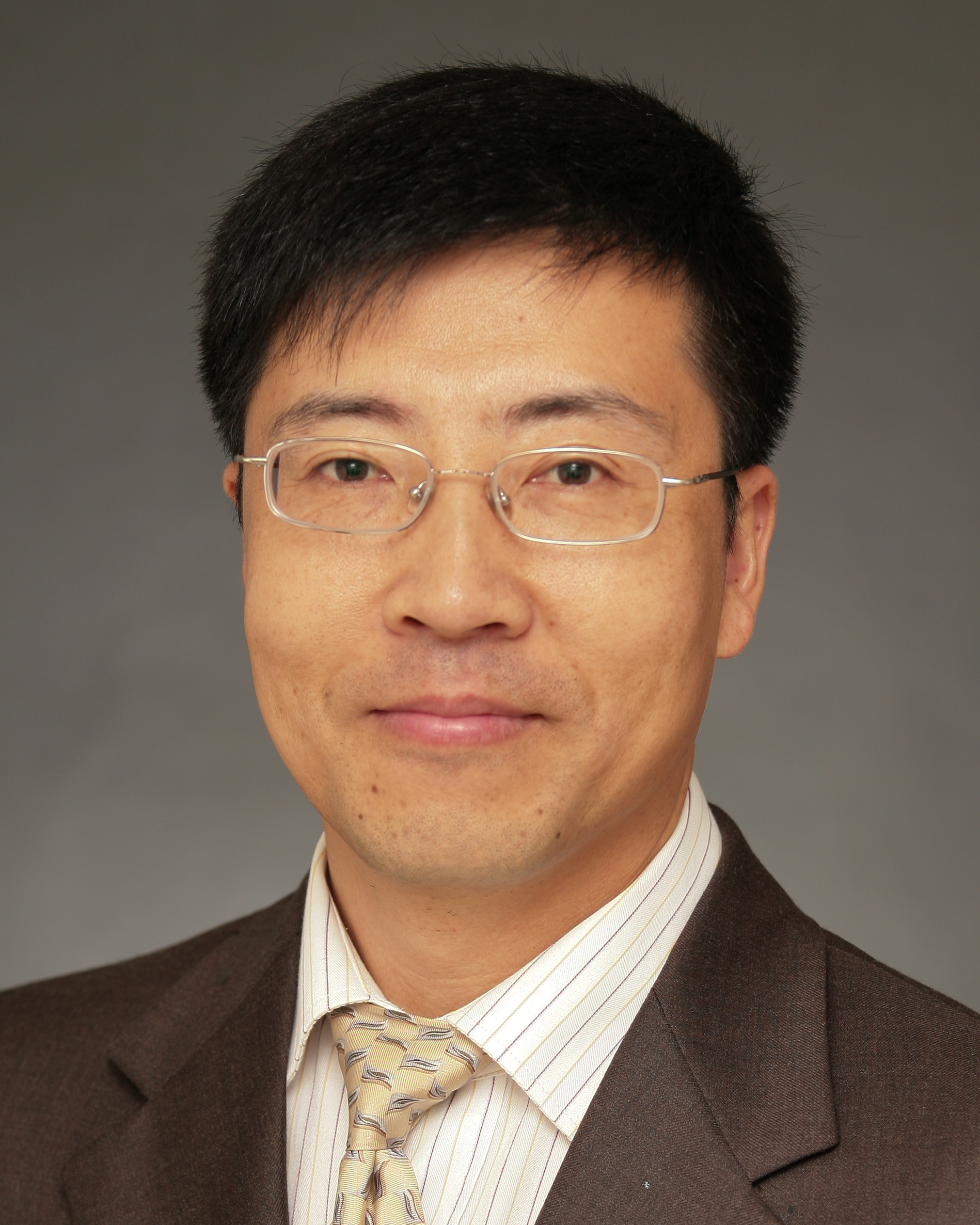 Richard Kang, Headshot