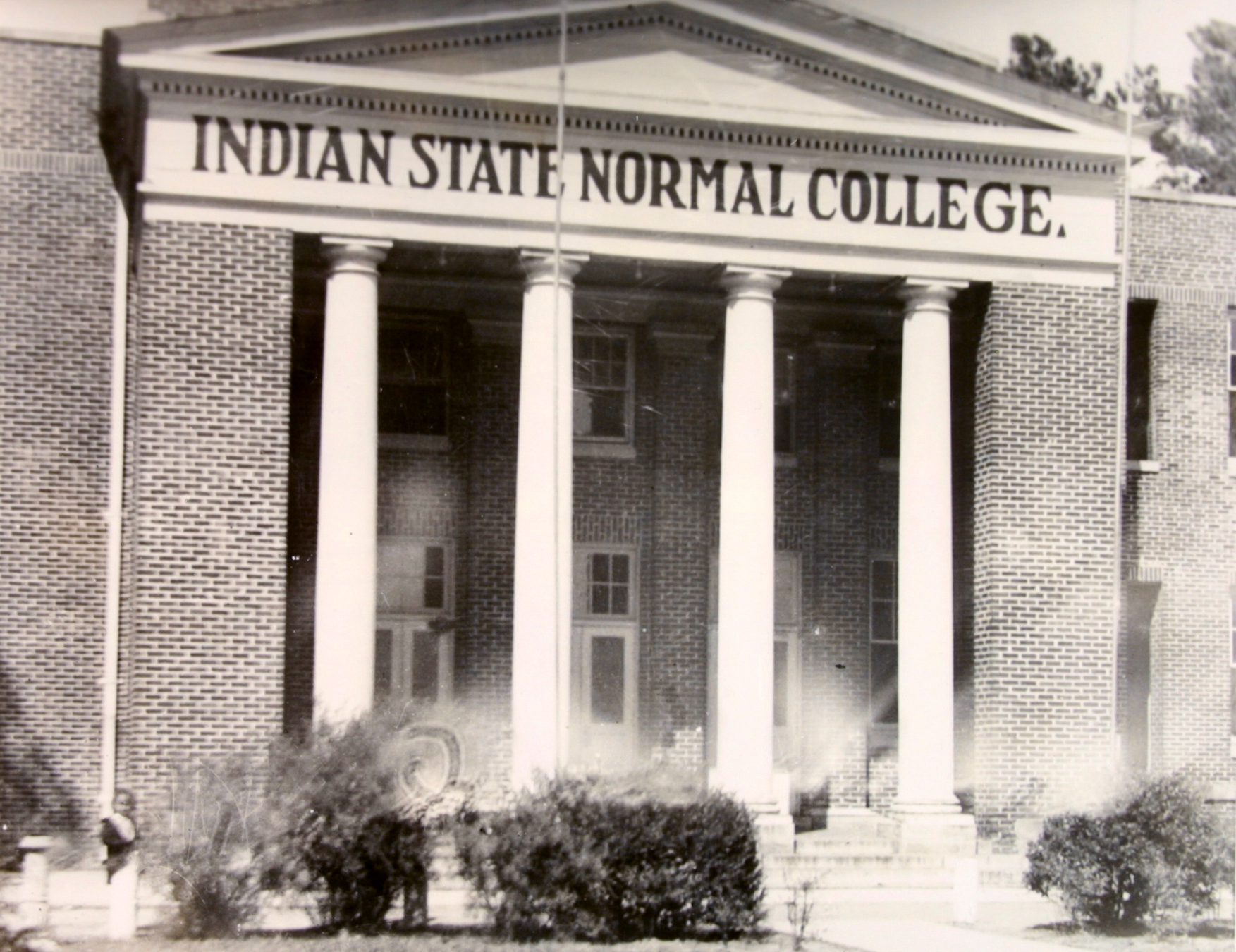 Indian State Normal College