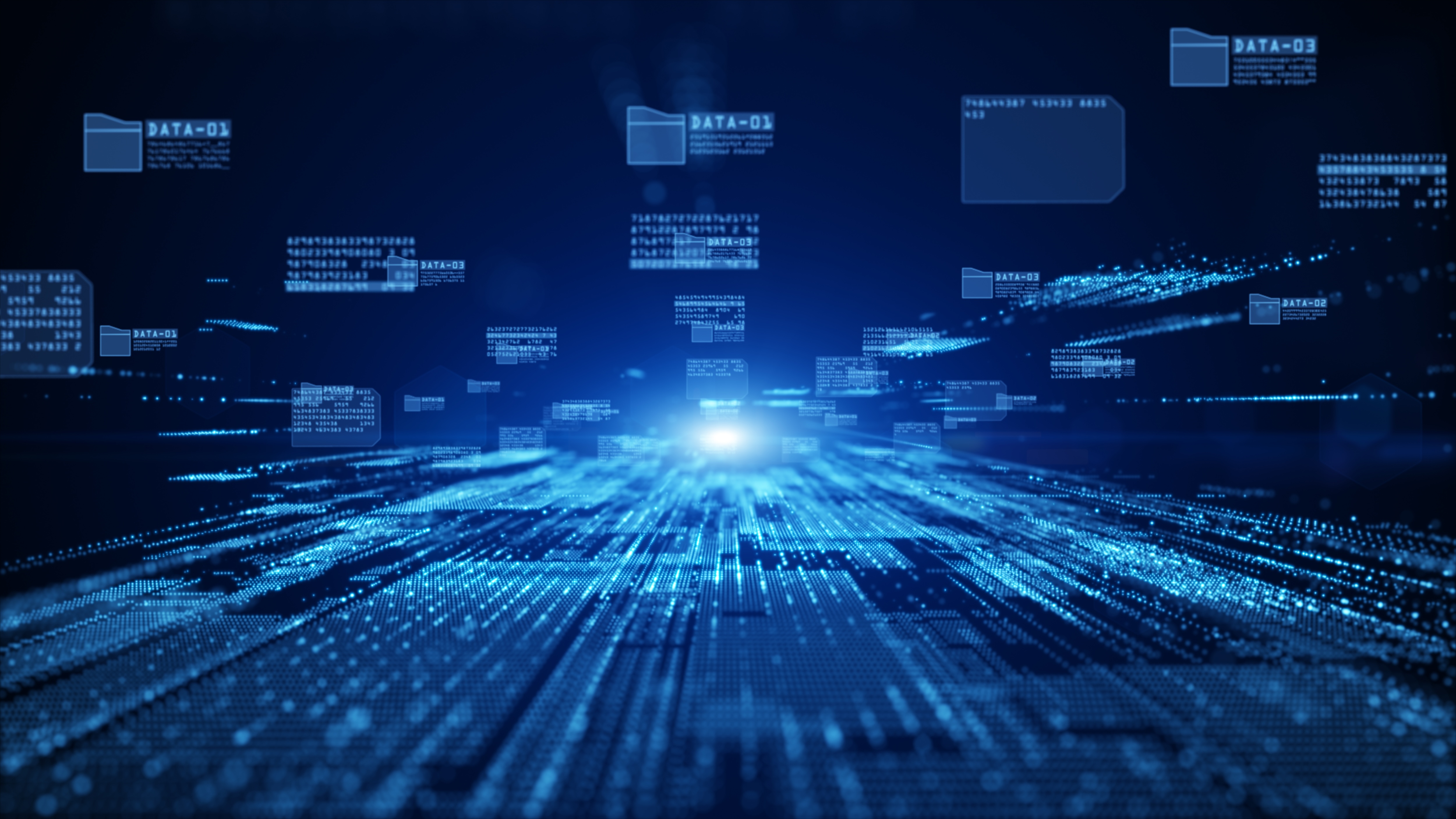 technology background
