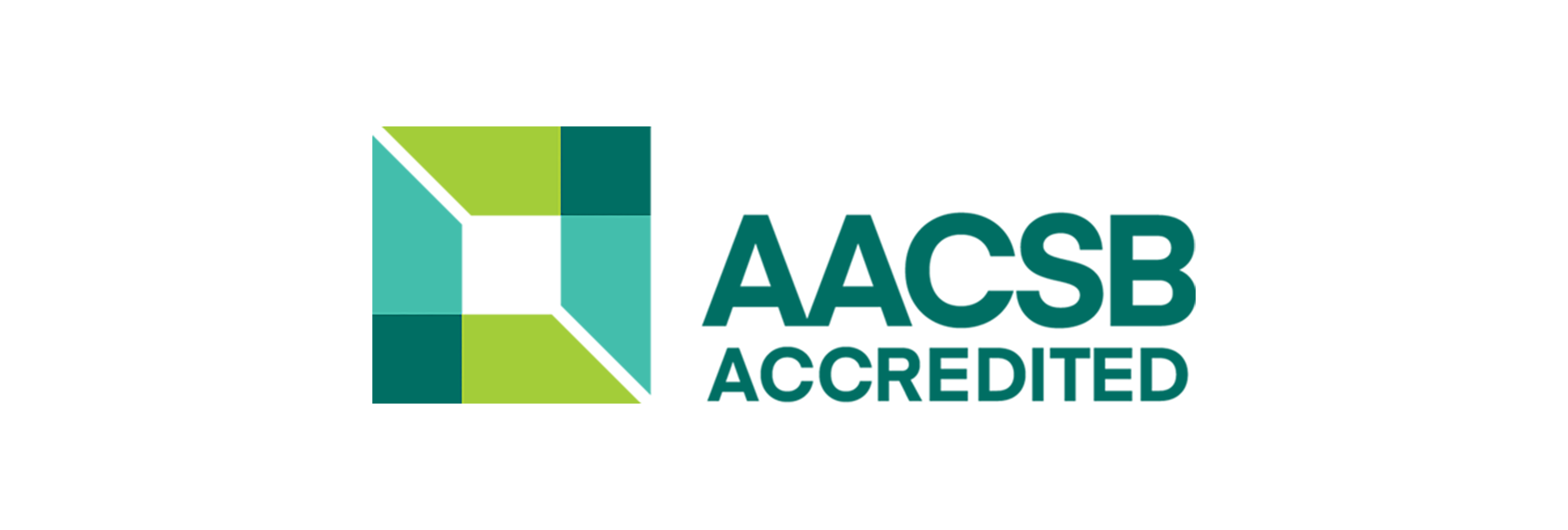 AACSB logo