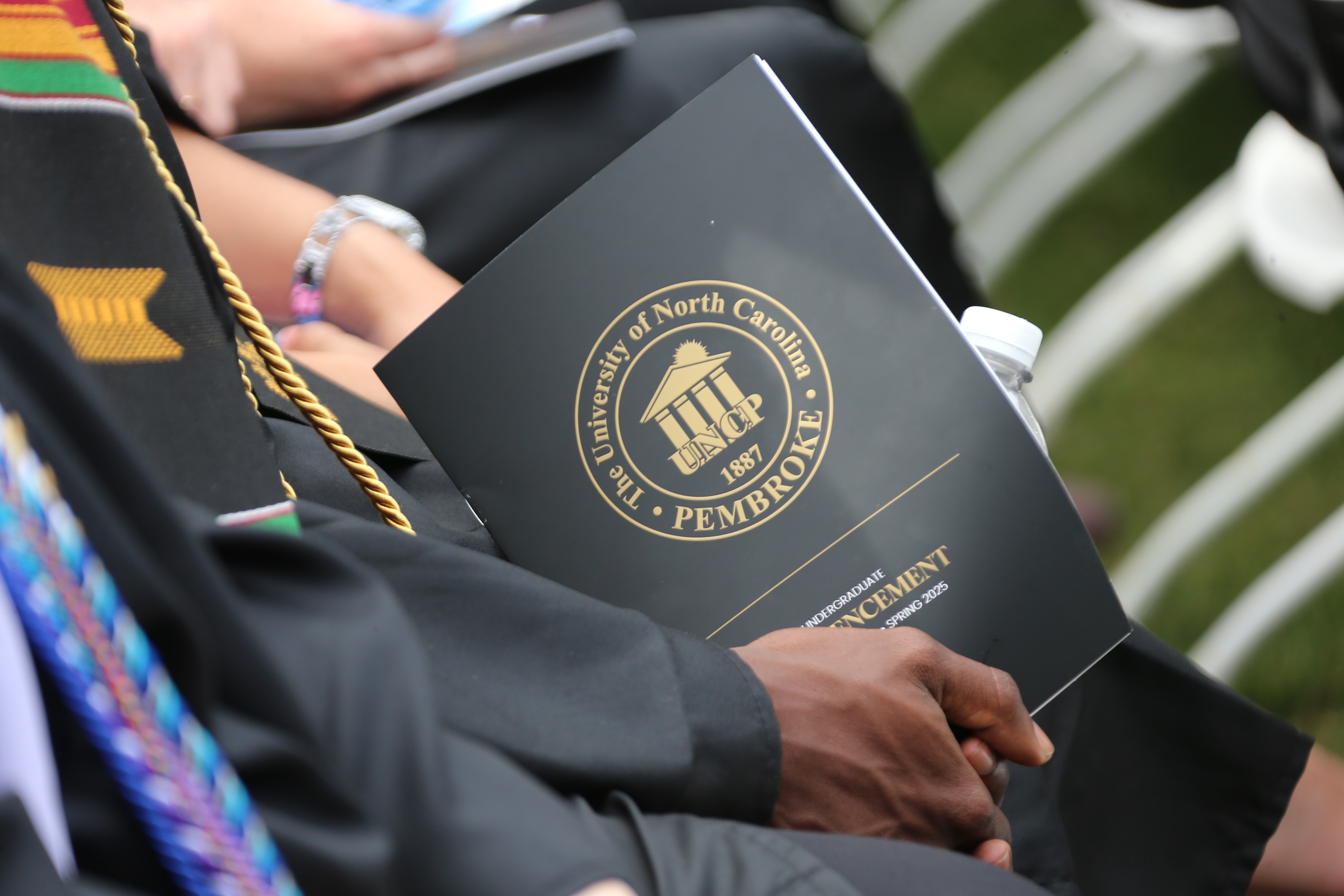 commencement program