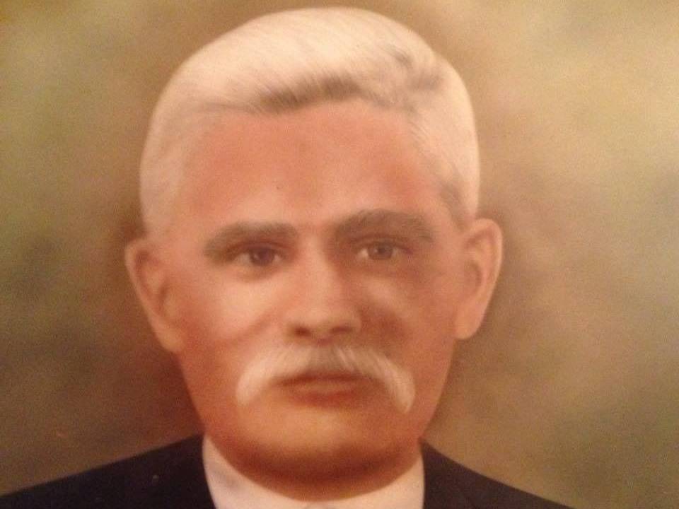 James Dial Senior
